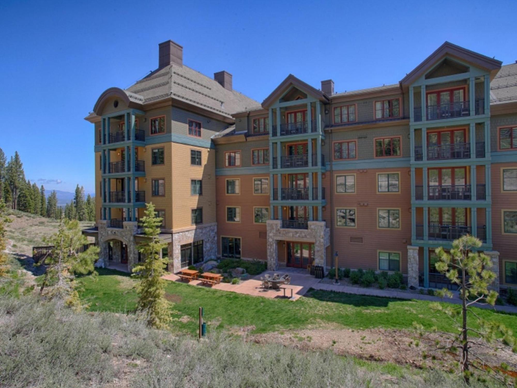 Constellation Residences Truckee Exterior photo
