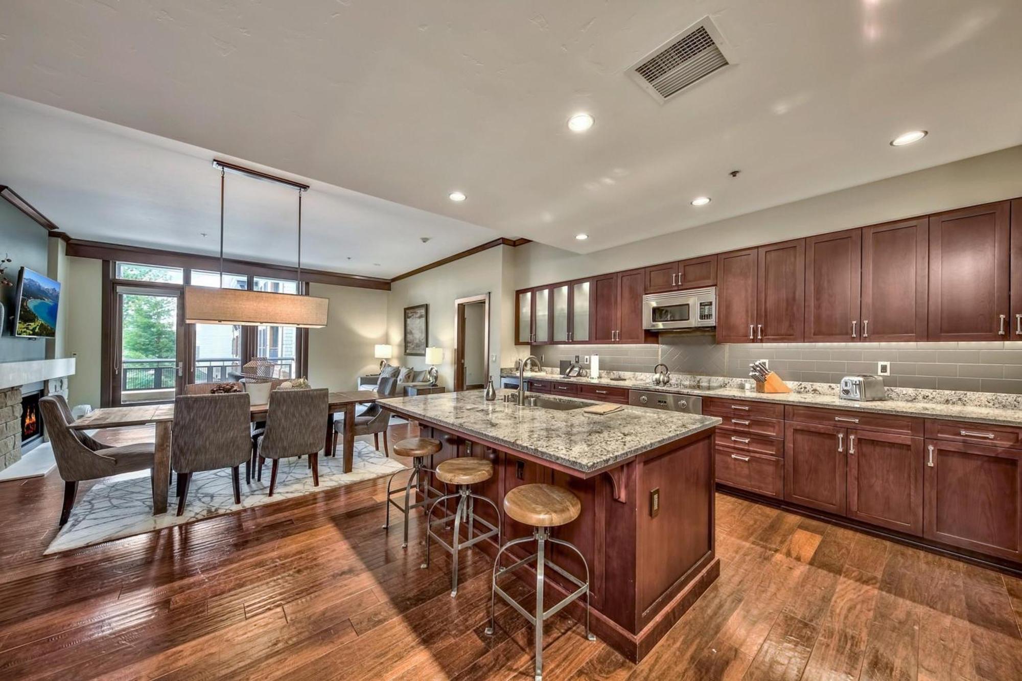 Constellation Residences Truckee Exterior photo