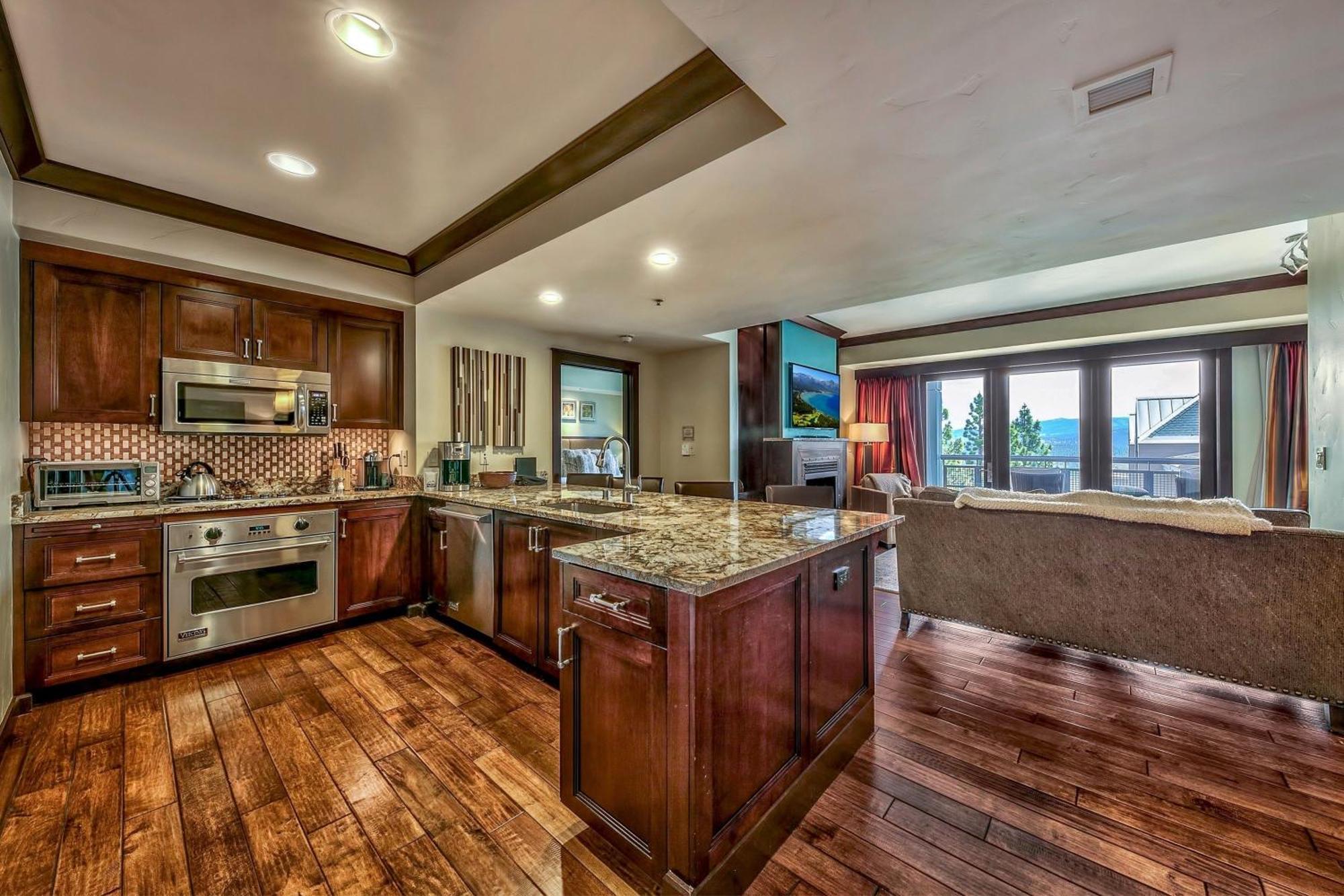 Constellation Residences Truckee Exterior photo